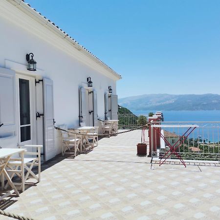 Gardenia Apartments Stavros  ภายนอก รูปภาพ