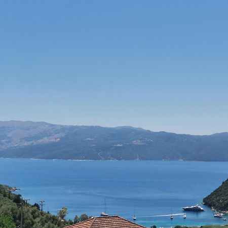 Gardenia Apartments Stavros  ภายนอก รูปภาพ
