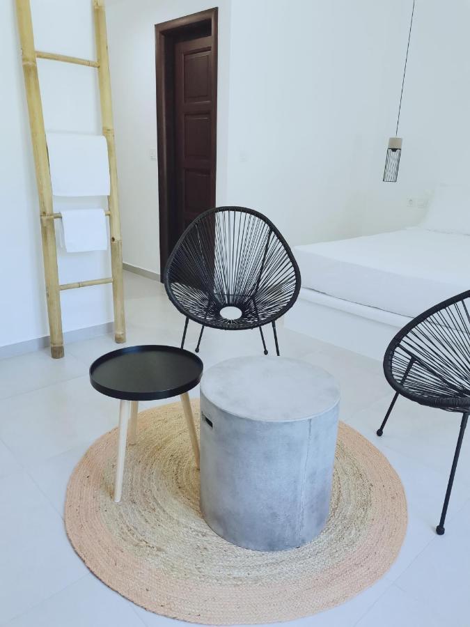 Gardenia Apartments Stavros  ภายนอก รูปภาพ