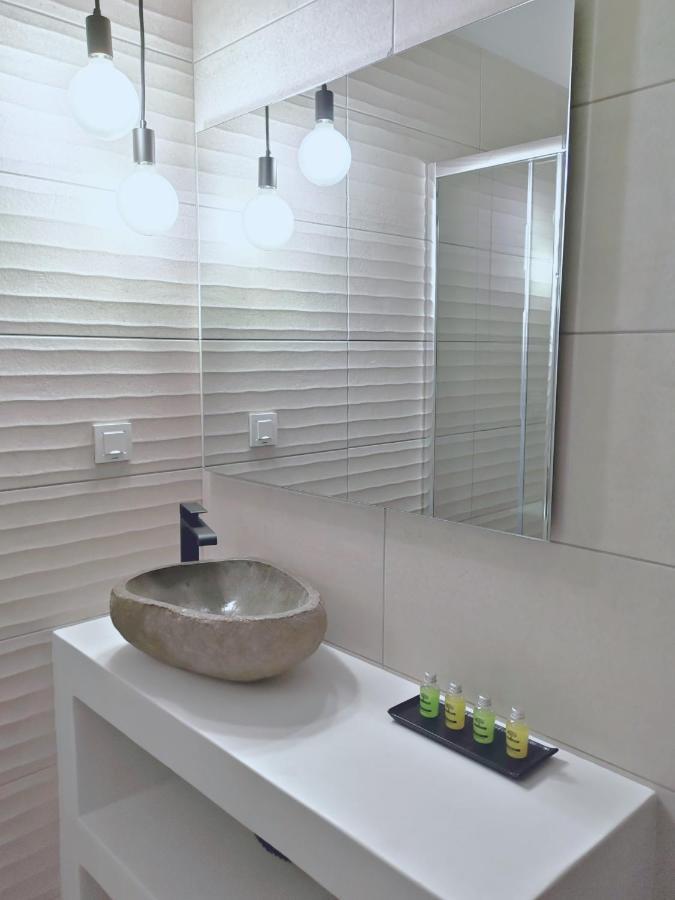 Gardenia Apartments Stavros  ภายนอก รูปภาพ