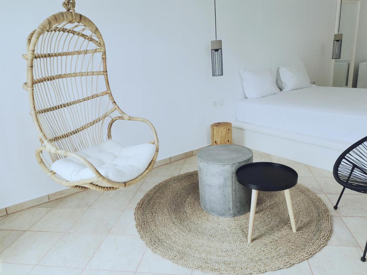 Gardenia Apartments Stavros  ภายนอก รูปภาพ