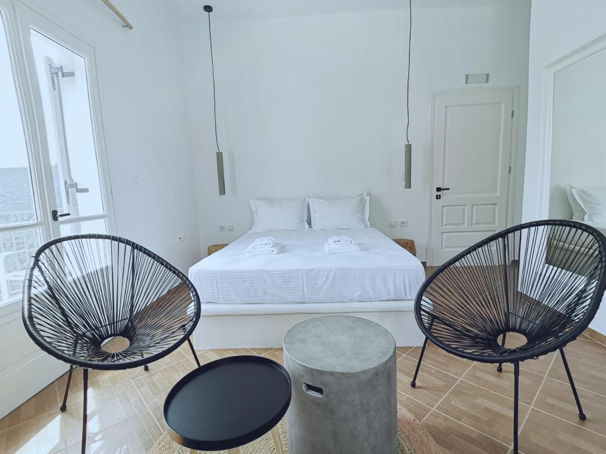 Gardenia Apartments Stavros  ภายนอก รูปภาพ