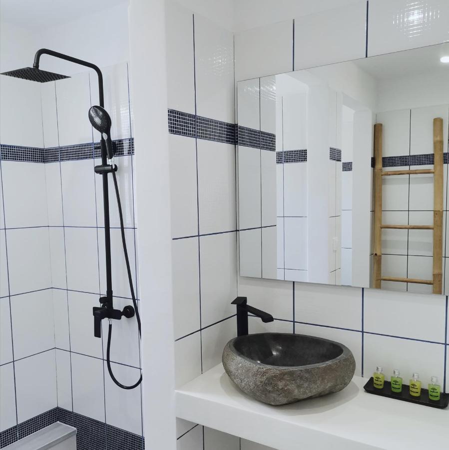 Gardenia Apartments Stavros  ภายนอก รูปภาพ
