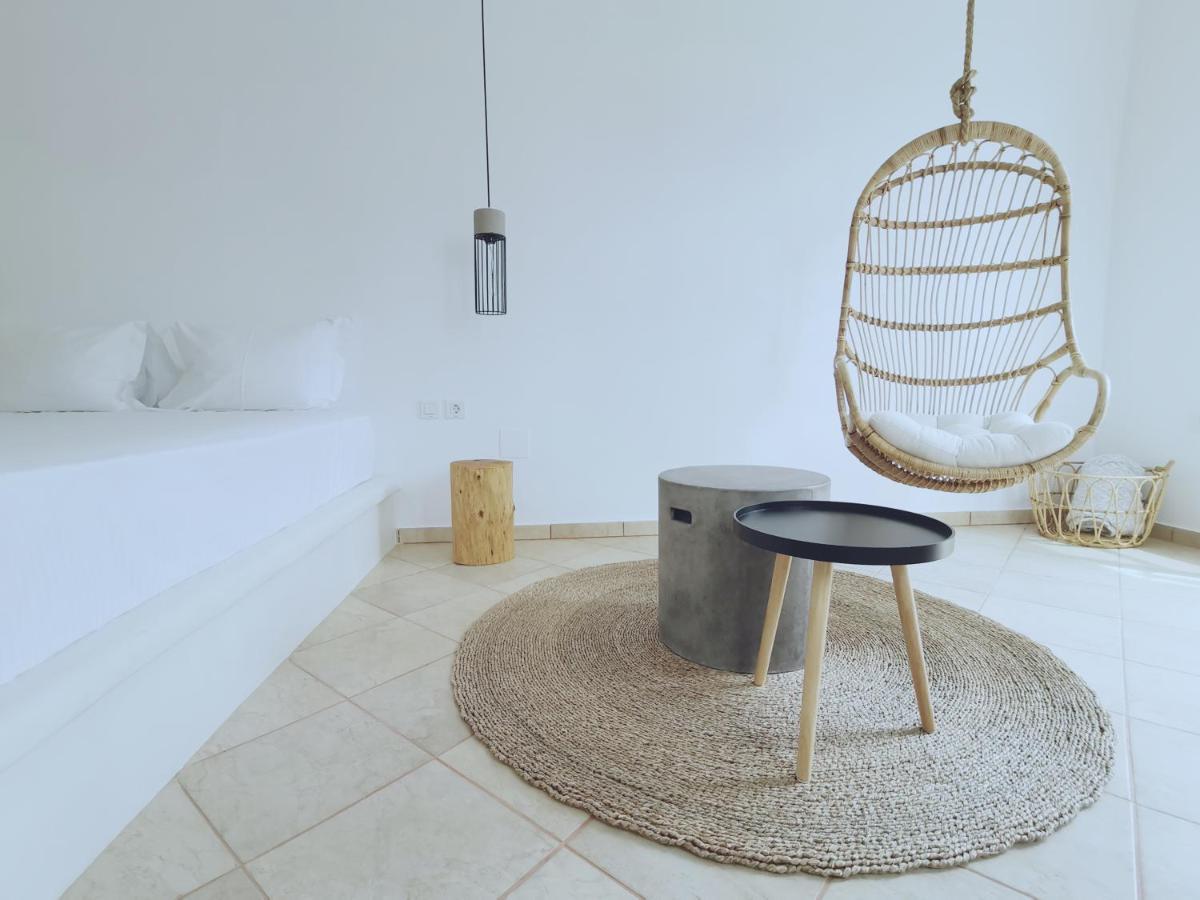 Gardenia Apartments Stavros  ภายนอก รูปภาพ