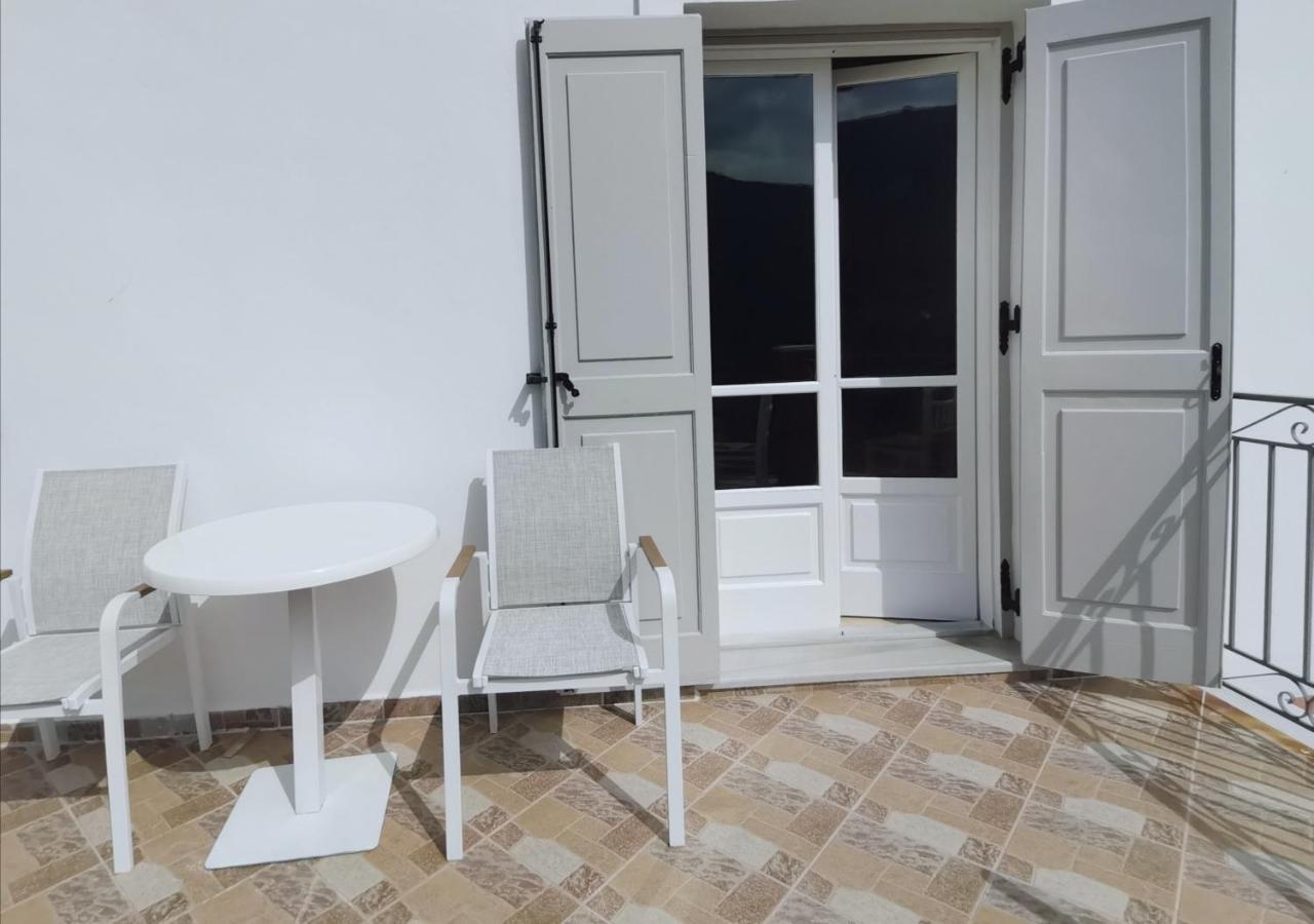 Gardenia Apartments Stavros  ภายนอก รูปภาพ