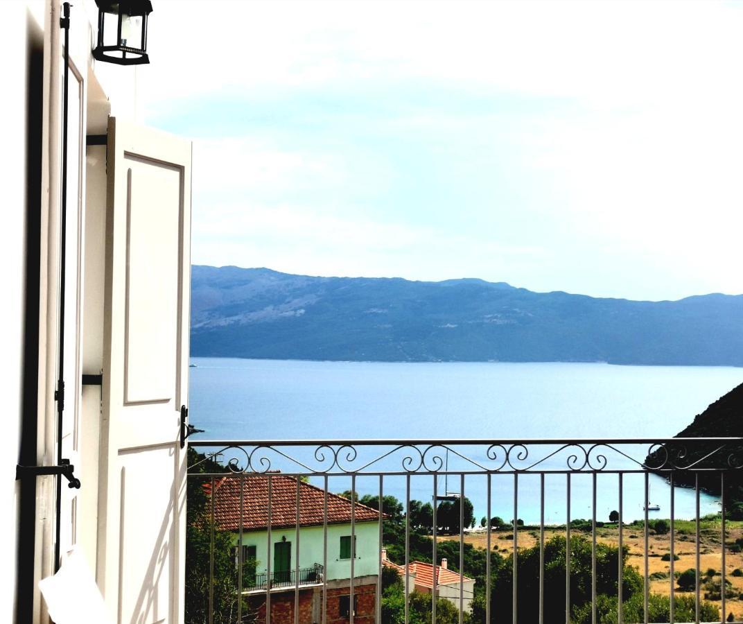 Gardenia Apartments Stavros  ภายนอก รูปภาพ