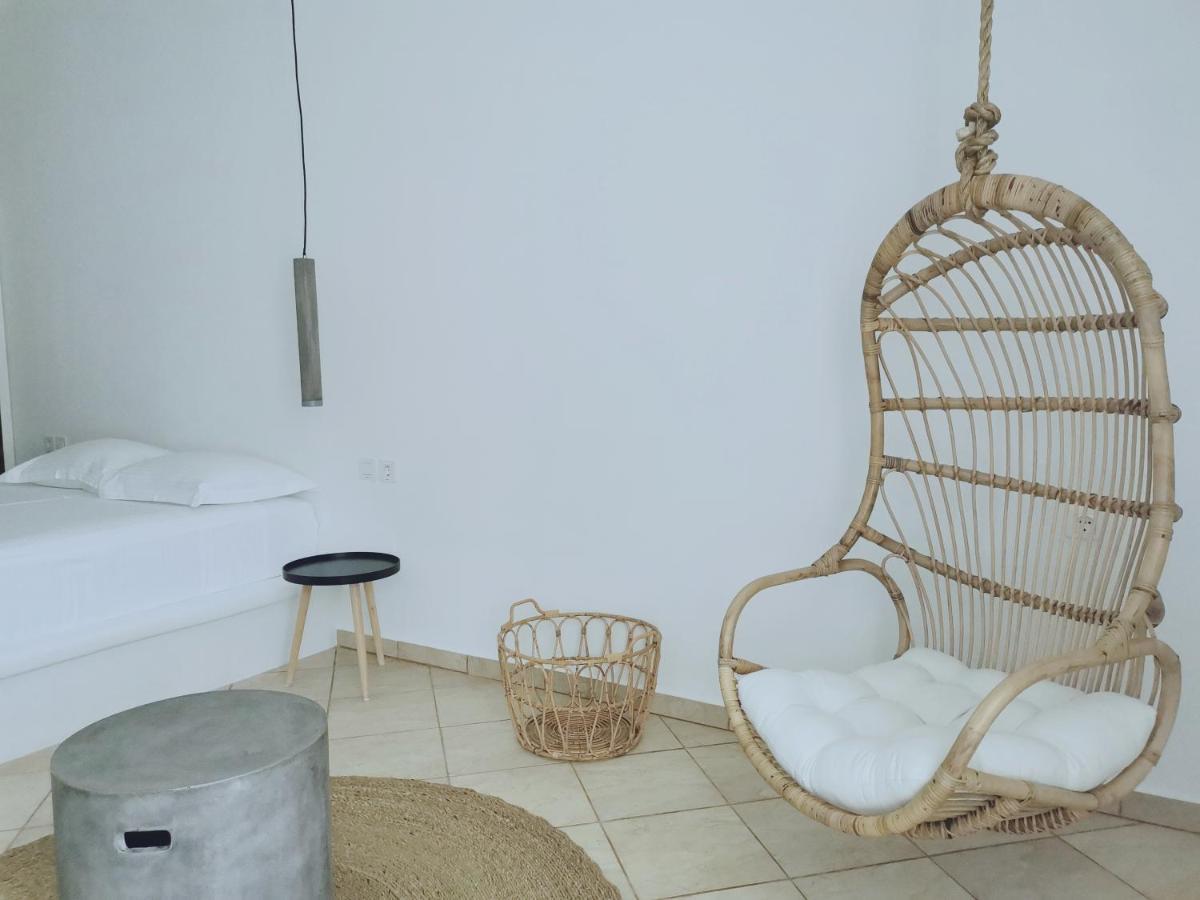 Gardenia Apartments Stavros  ภายนอก รูปภาพ