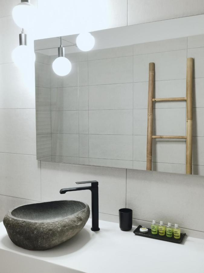Gardenia Apartments Stavros  ภายนอก รูปภาพ