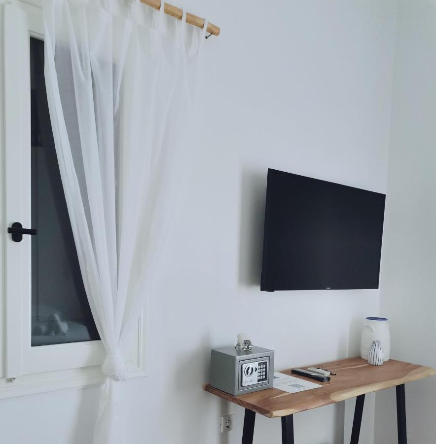 Gardenia Apartments Stavros  ภายนอก รูปภาพ