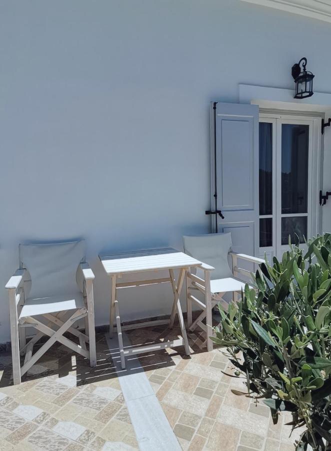 Gardenia Apartments Stavros  ภายนอก รูปภาพ