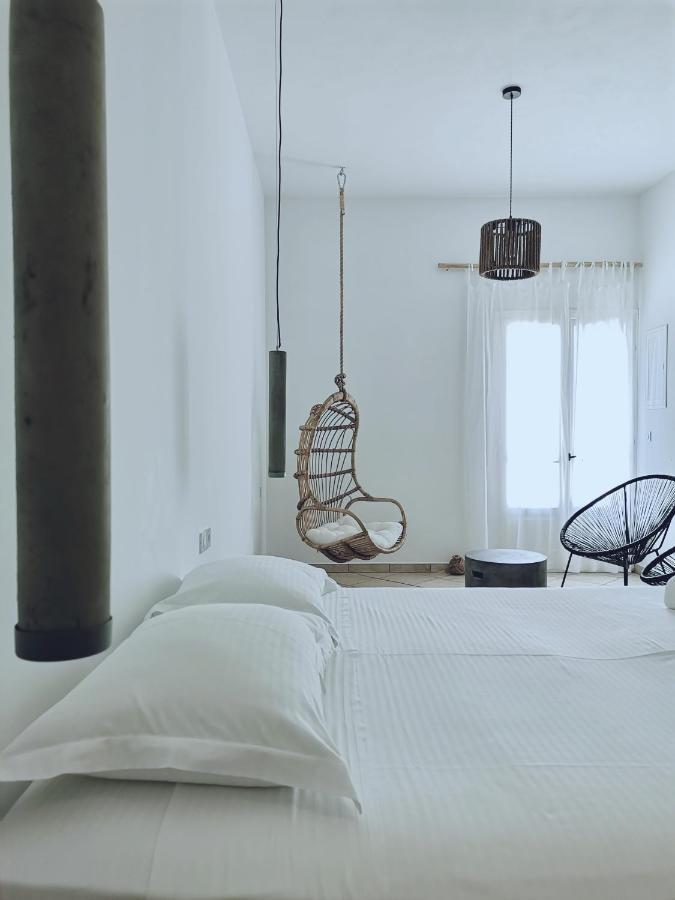 Gardenia Apartments Stavros  ภายนอก รูปภาพ