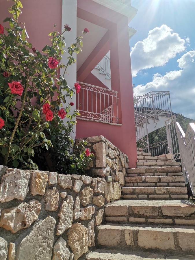 Gardenia Apartments Stavros  ภายนอก รูปภาพ