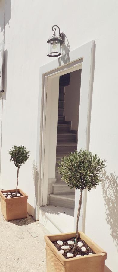 Gardenia Apartments Stavros  ภายนอก รูปภาพ